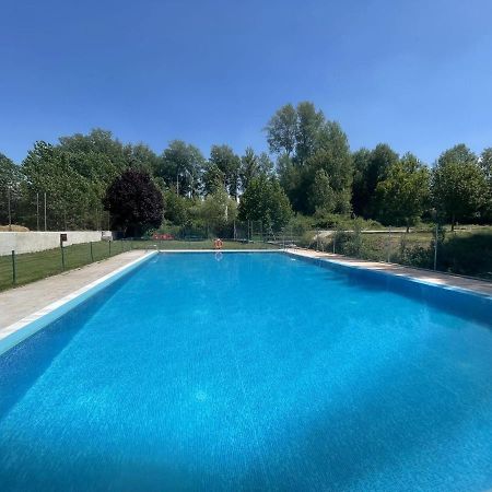 Apartamento Ribera Del Duero Reserva Tubilla del Lago Kültér fotó