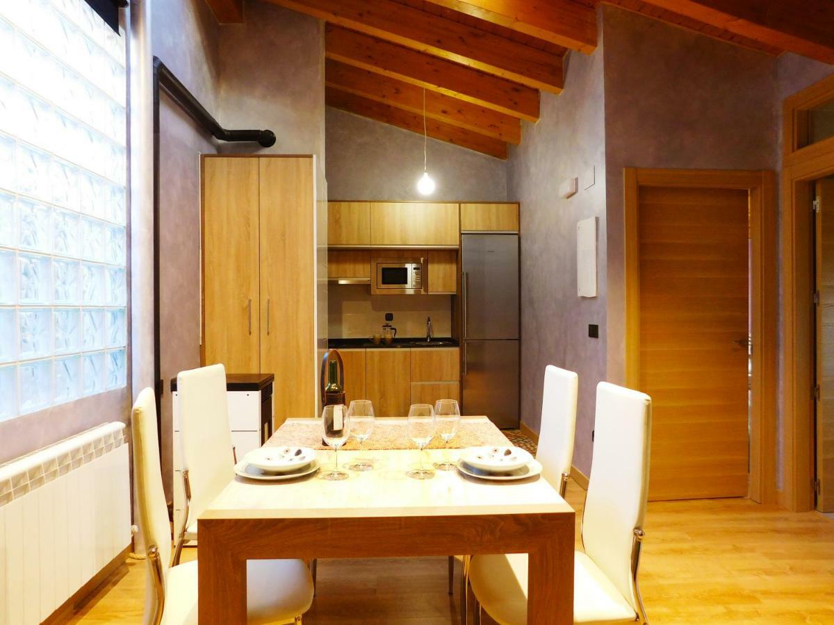 Apartamento Ribera Del Duero Reserva Tubilla del Lago Kültér fotó