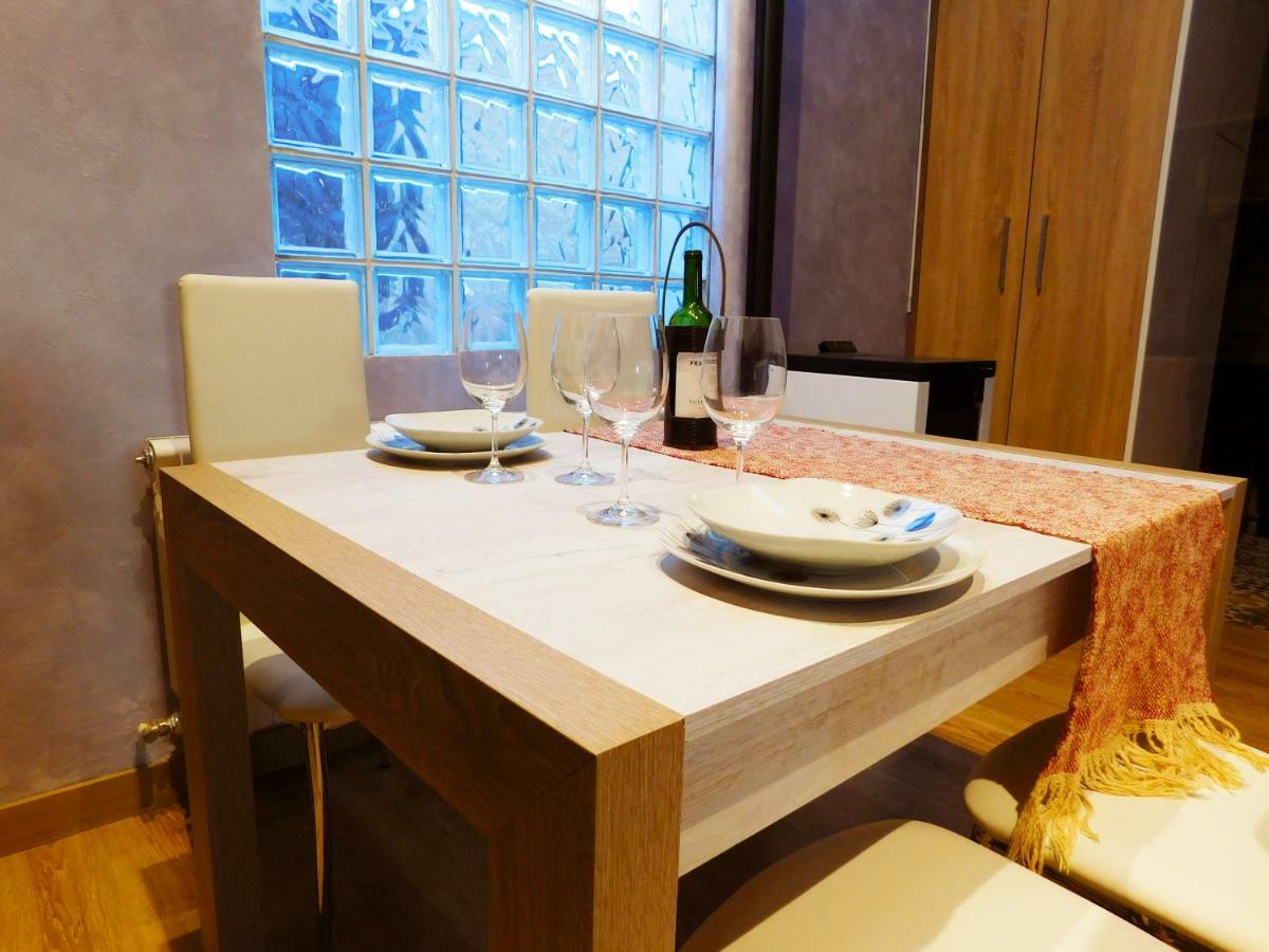 Apartamento Ribera Del Duero Reserva Tubilla del Lago Kültér fotó